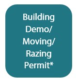 Building Demo/Moving/Razing Permit